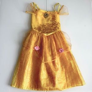 Disney Princess Belle Costume Toddler 3T
